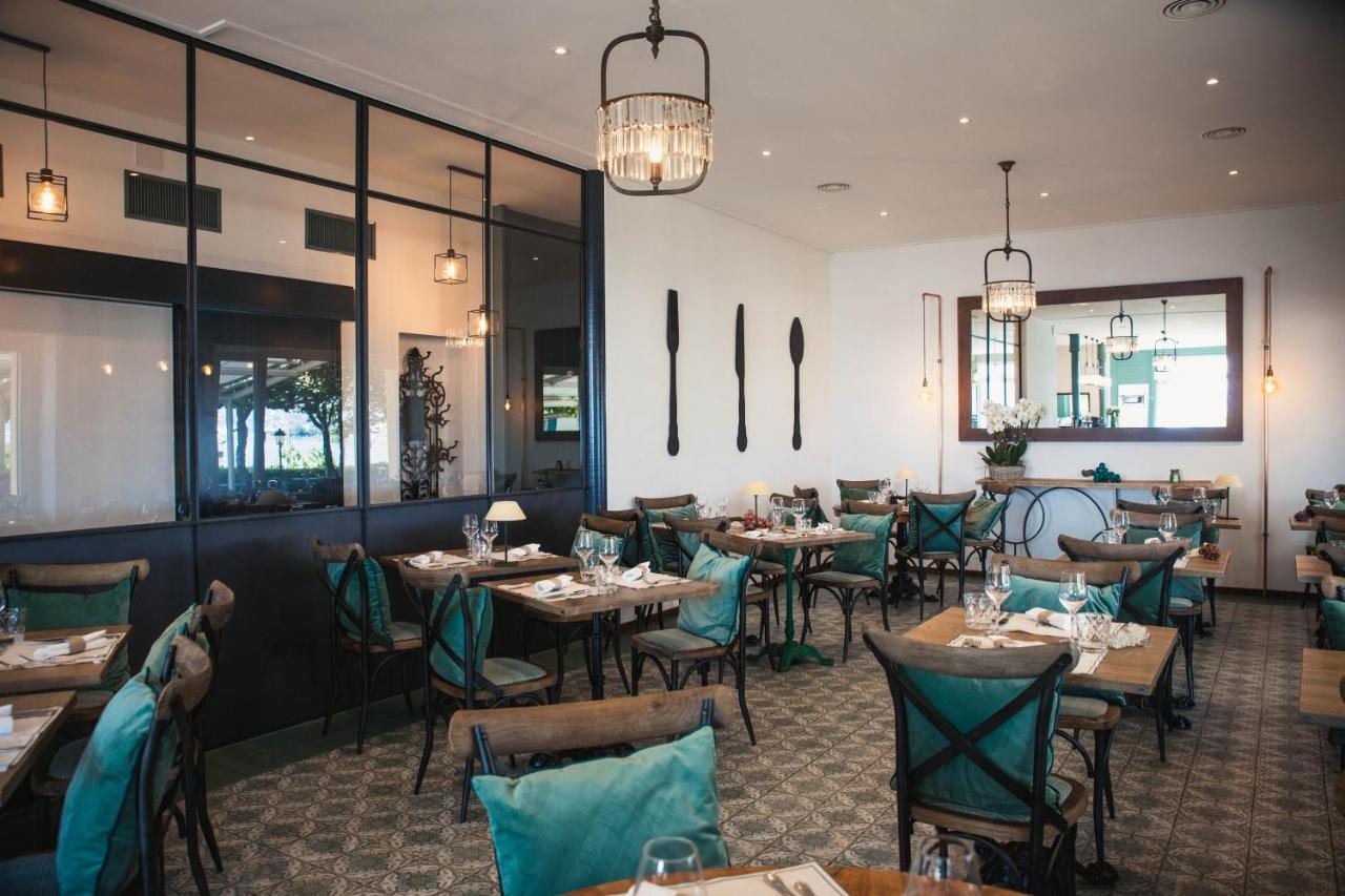 Auberge De Rivaz 외부 사진